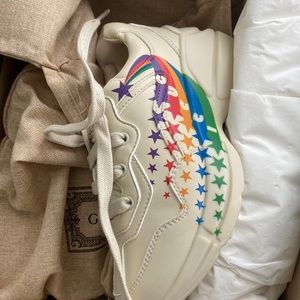 Brand new Gucci sneakers